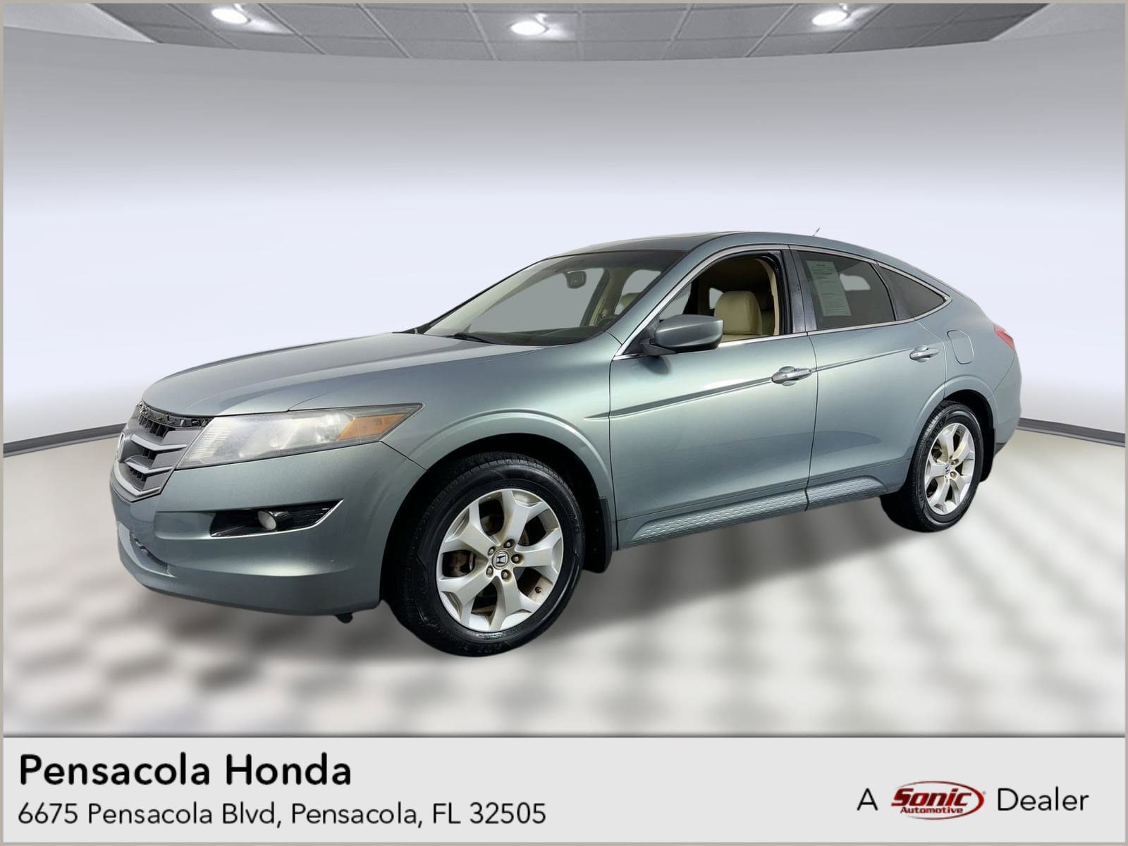 2010 Honda Accord Crosstour EX-L V6
