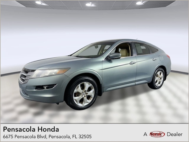 Used 2010 Honda Accord Crosstour EX-L V6 SUV for sale in Pensacola