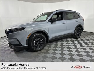 2026 Honda CR-V Hybrid Sport-L SUV