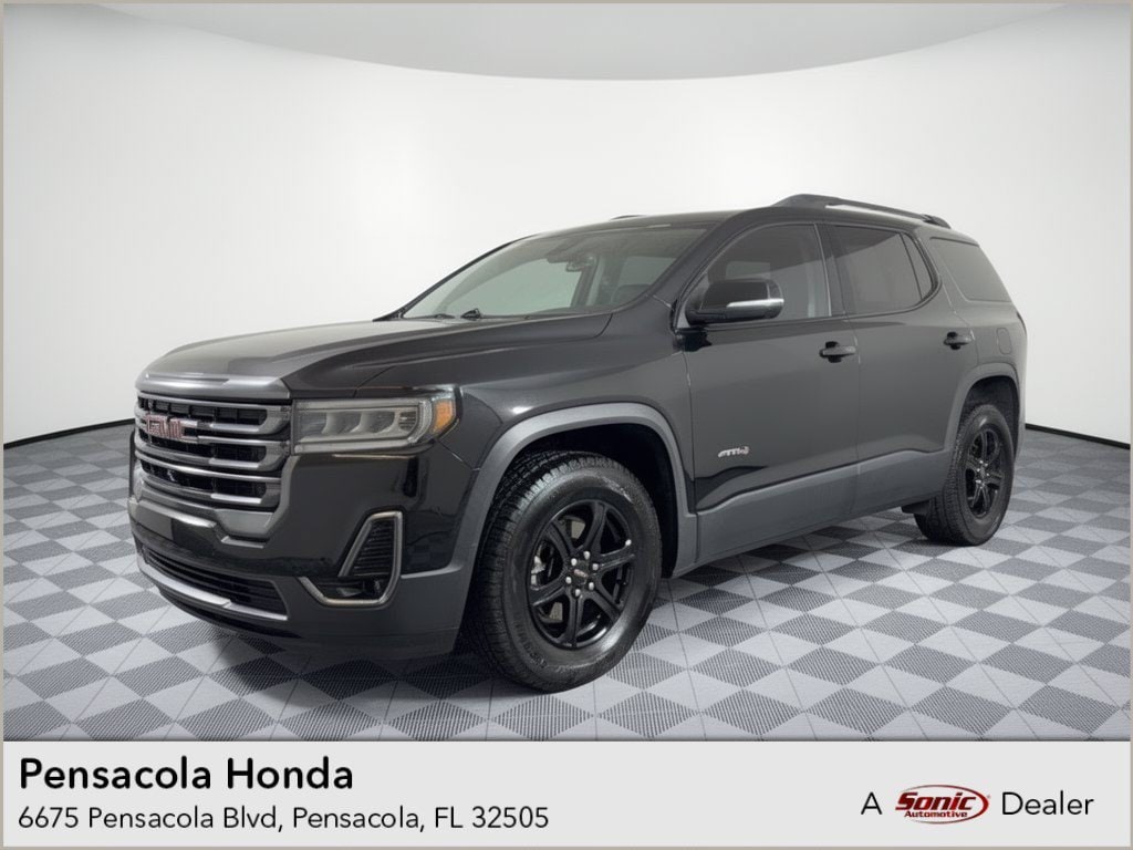 2022 Gmc Acadia