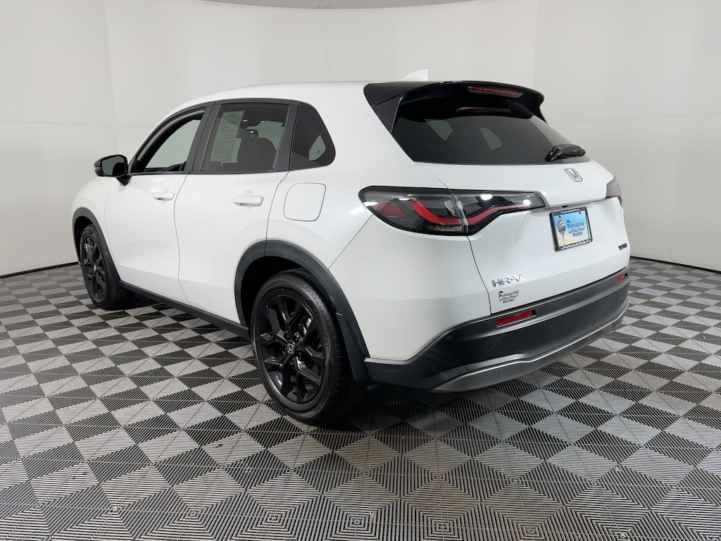 Certified 2024 Honda HR-V Sport SUV