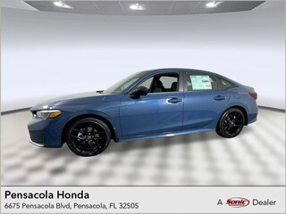 2026 Honda Civic Hybrid Sport Sedan