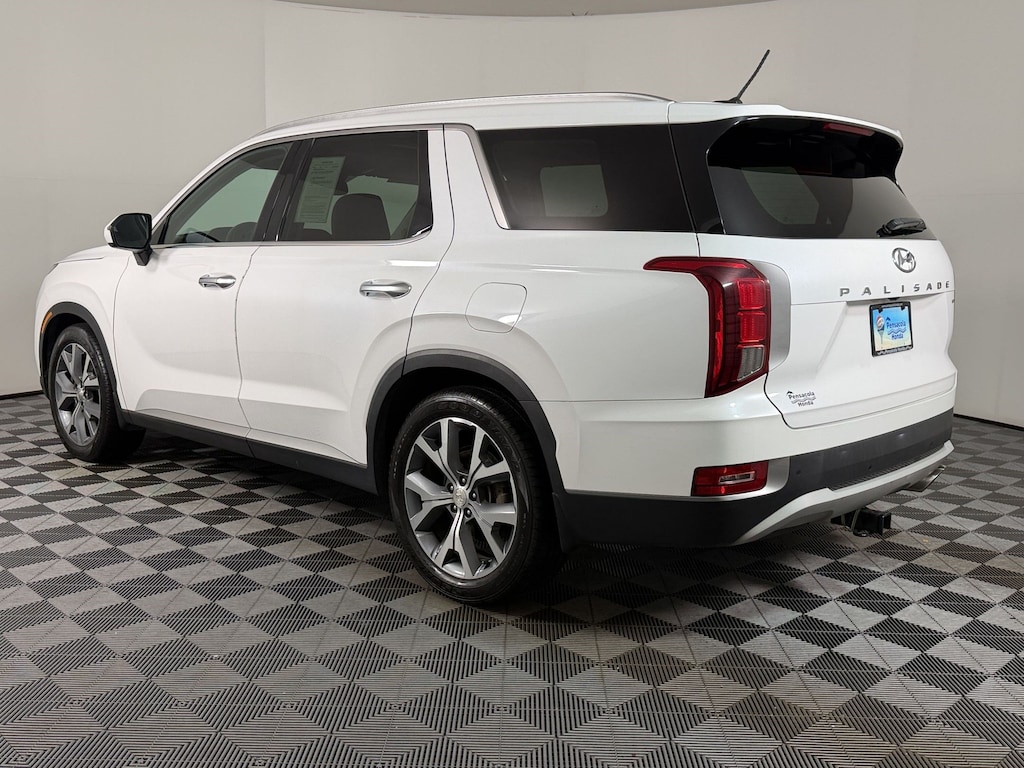 Used 2020 Hyundai Palisade SEL SUV