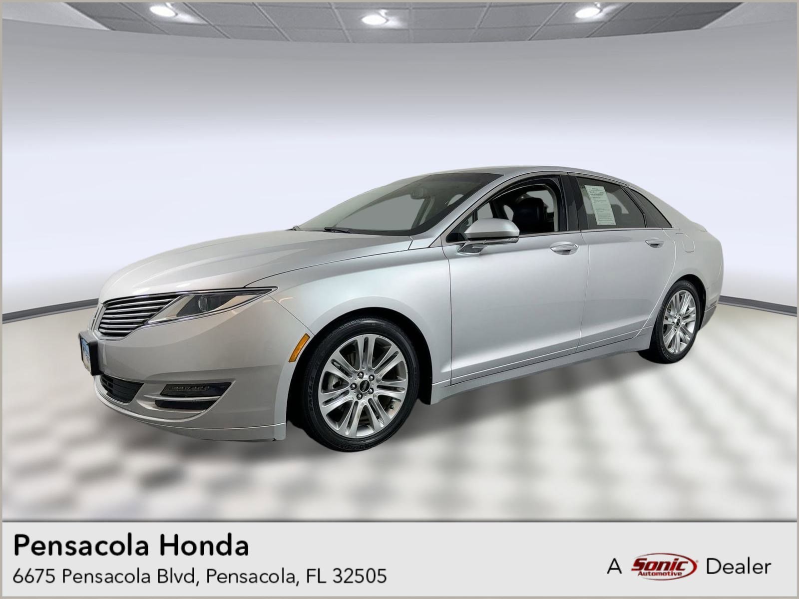 2015 Lincoln MKZ Hybrid