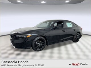 2026 Honda Civic Sport Sedan