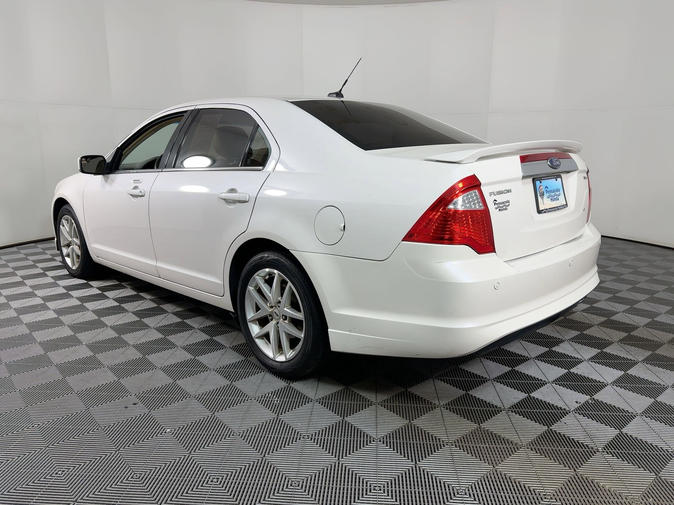 Used 2012 Ford Fusion SEL with VIN 3FAHP0JA0CR121188 for sale in Pensacola, FL