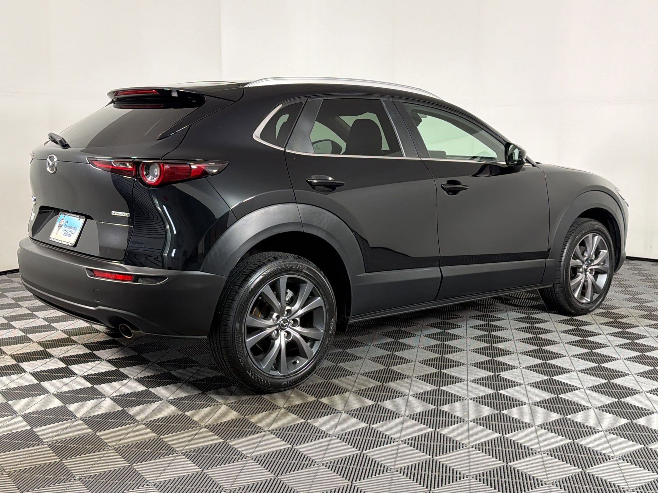 CX-30 2.5 S Select Package SUV