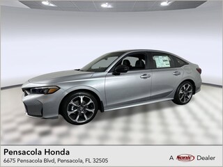 2025 Honda Civic Hybrid Sport Touring Sedan