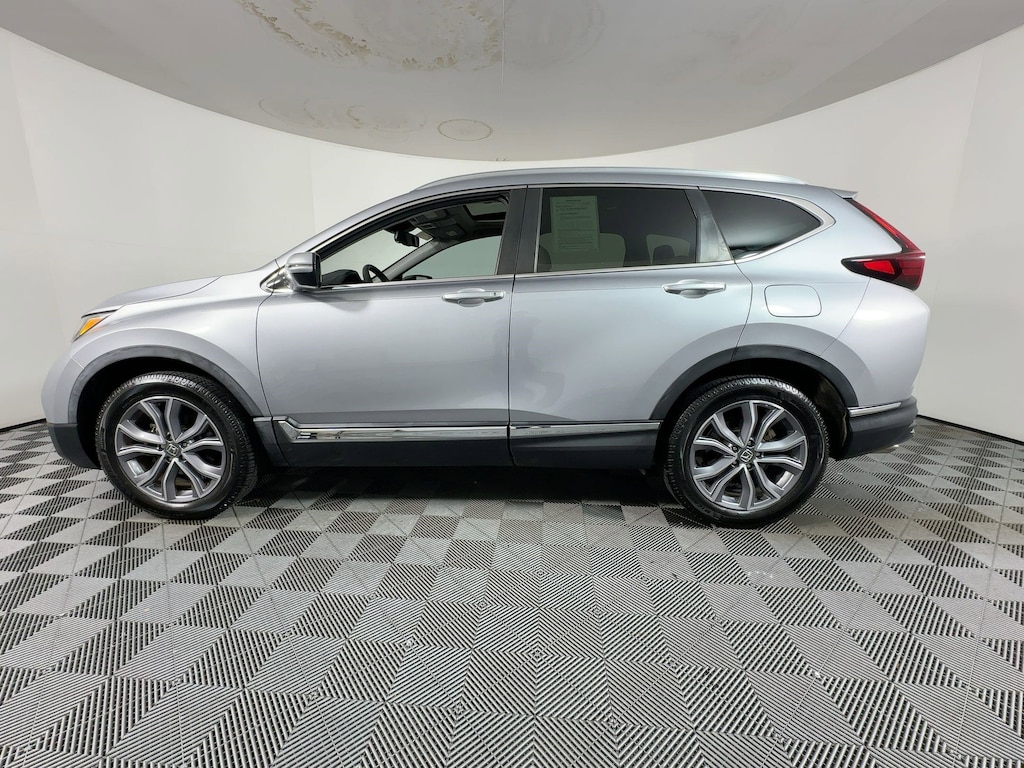 Certified 2020 Honda CR-V Touring SUV