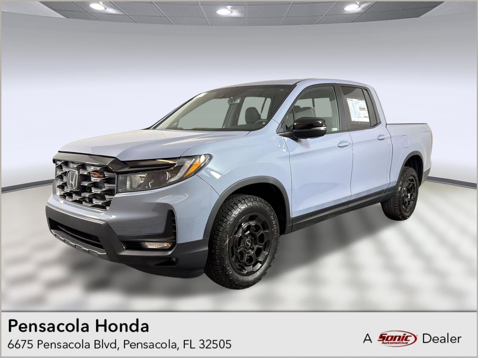 2026 Honda Ridgeline TrailSport S's photo