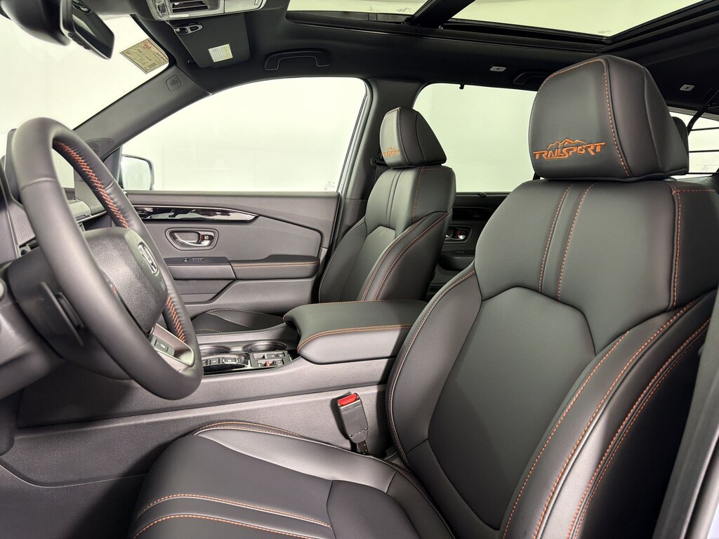 New 2026 Honda Pilot TrailSport SUV