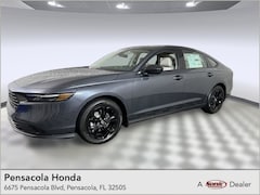 New 2025 Honda Accord SE Sedan in Pensacola