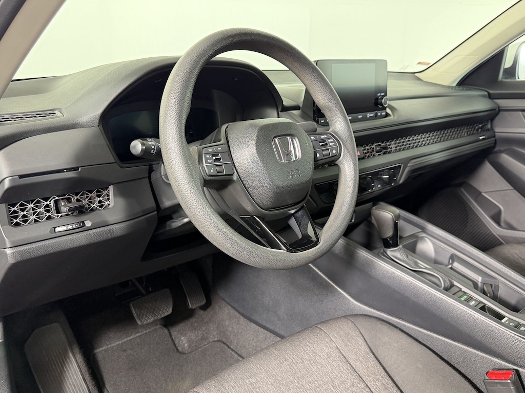 Certified 2024 Honda Accord LX Sedan