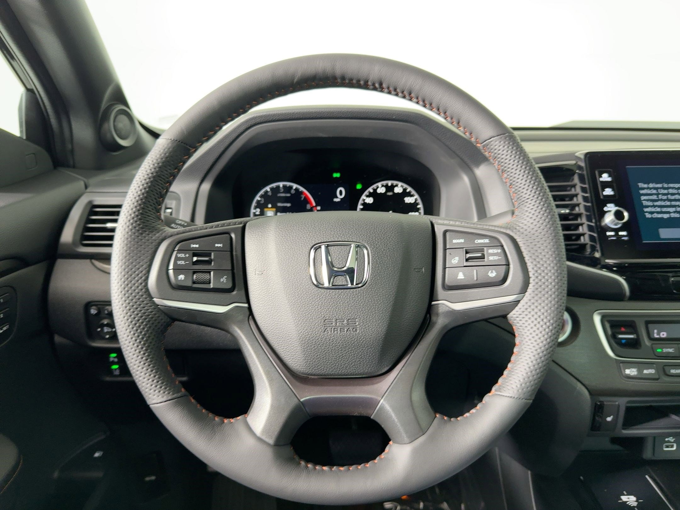 2026 Honda Ridgeline TrailSport - Photo 16