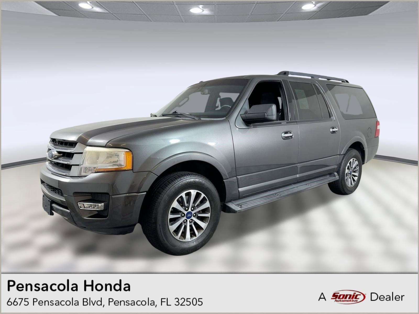 2017 Ford Expedition XLT