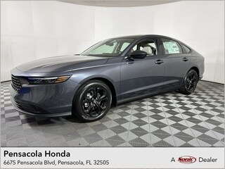 2025 Honda Accord SE Sedan