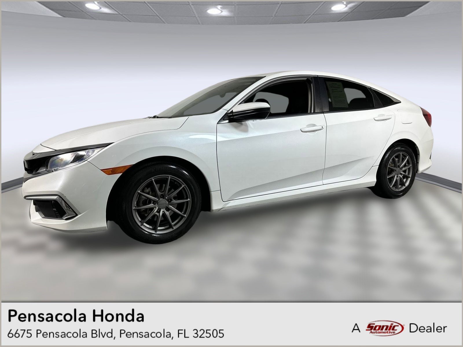 2020 Honda Civic