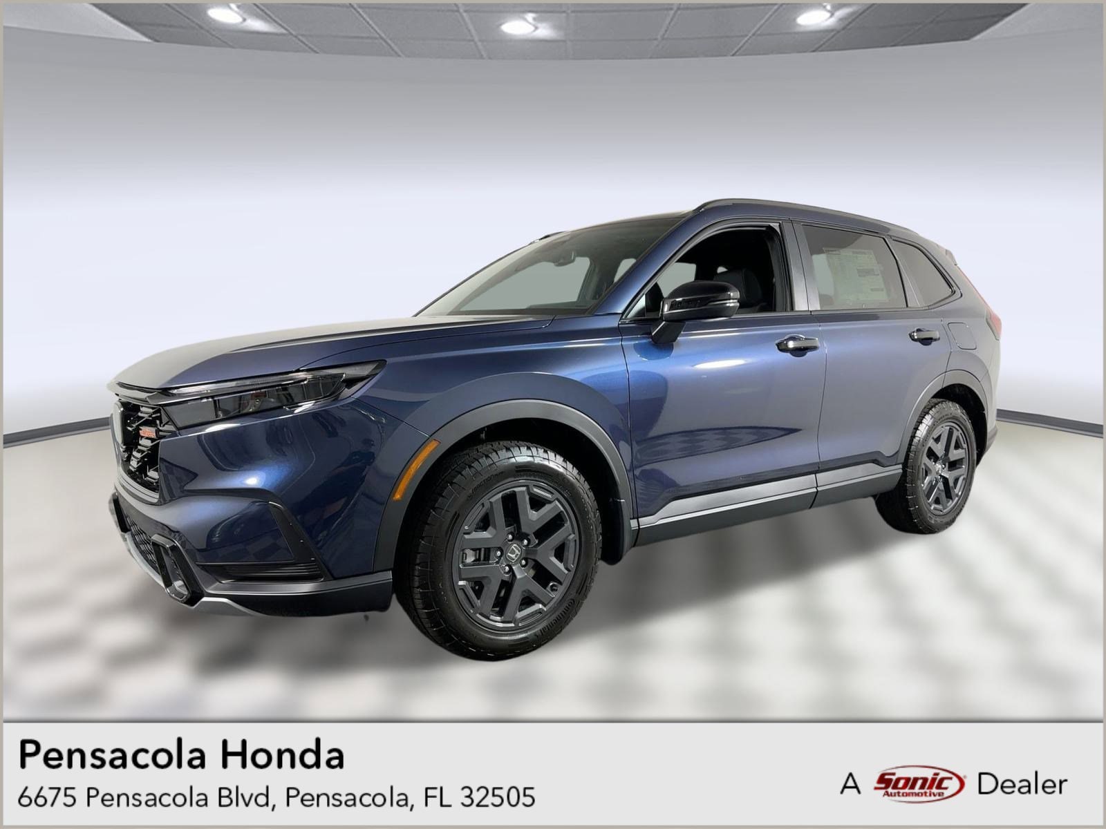 2026 Honda CR-V TrailSport's photo