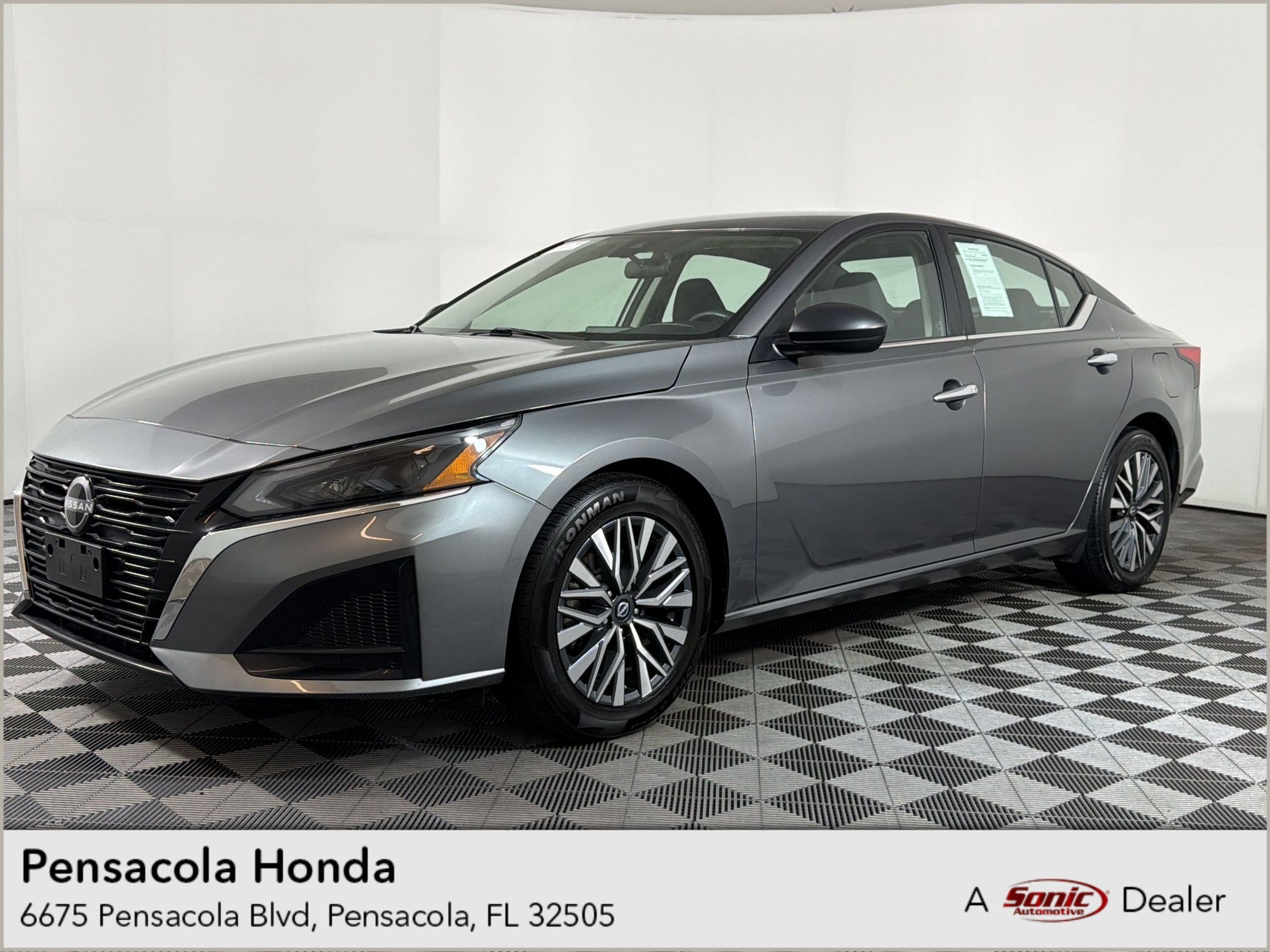 2024 Nissan Altima