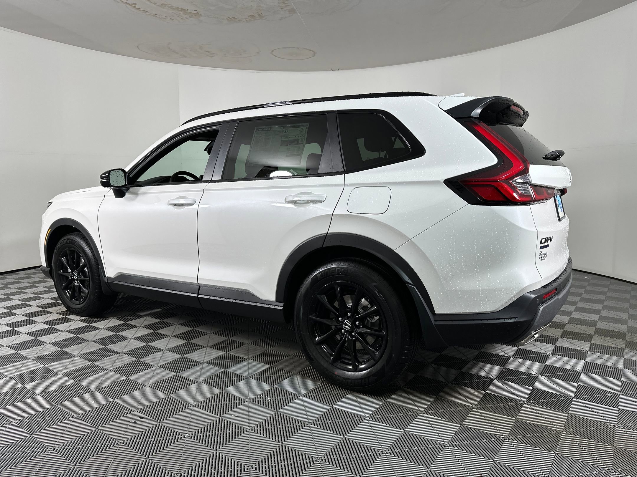 2026 Honda CR-V Hybrid Sport-L photo 2