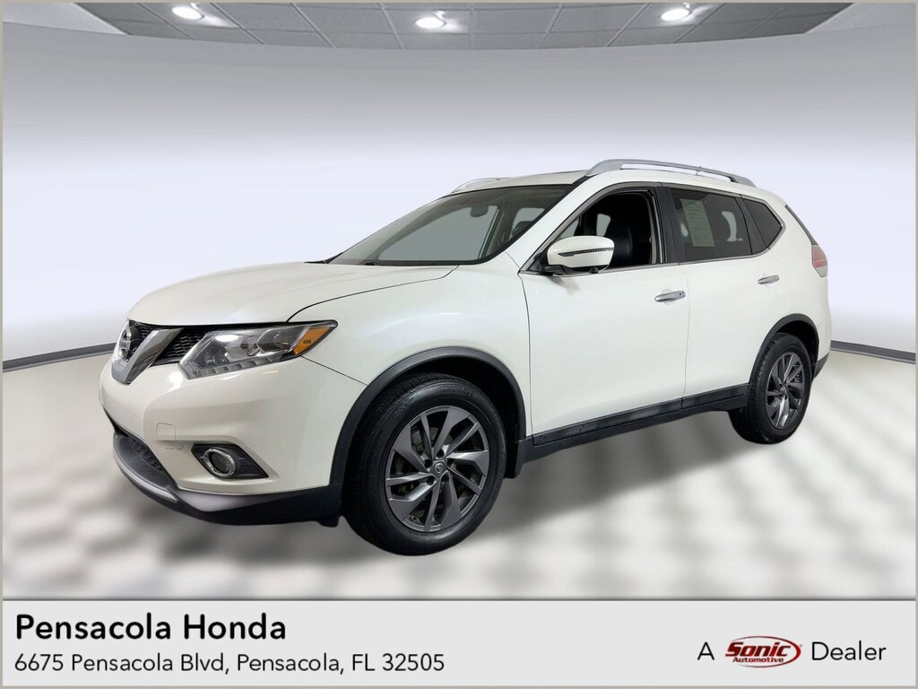 Used 2016 Nissan Rogue SL SUV