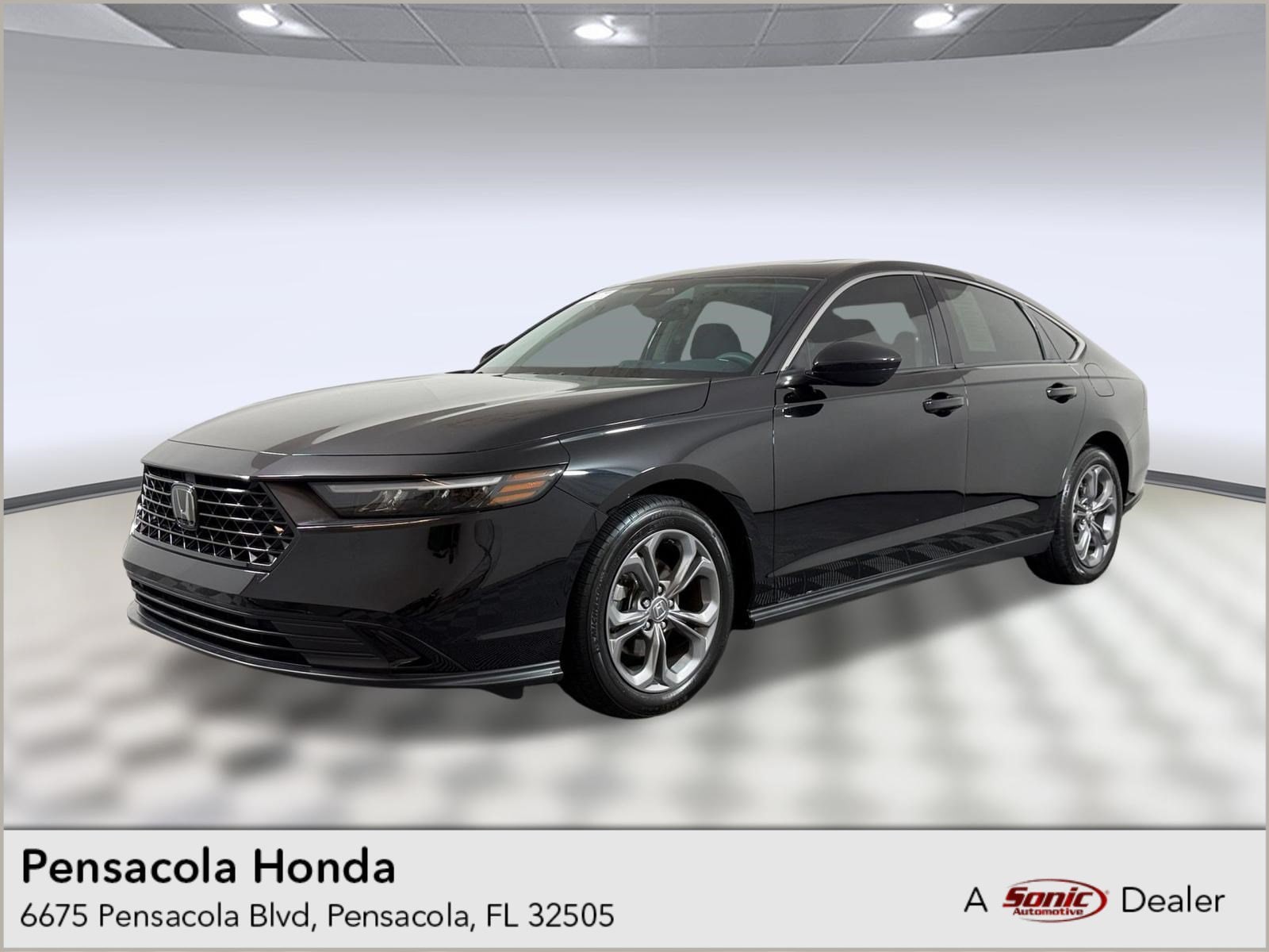 2024 Honda Accord Sedan