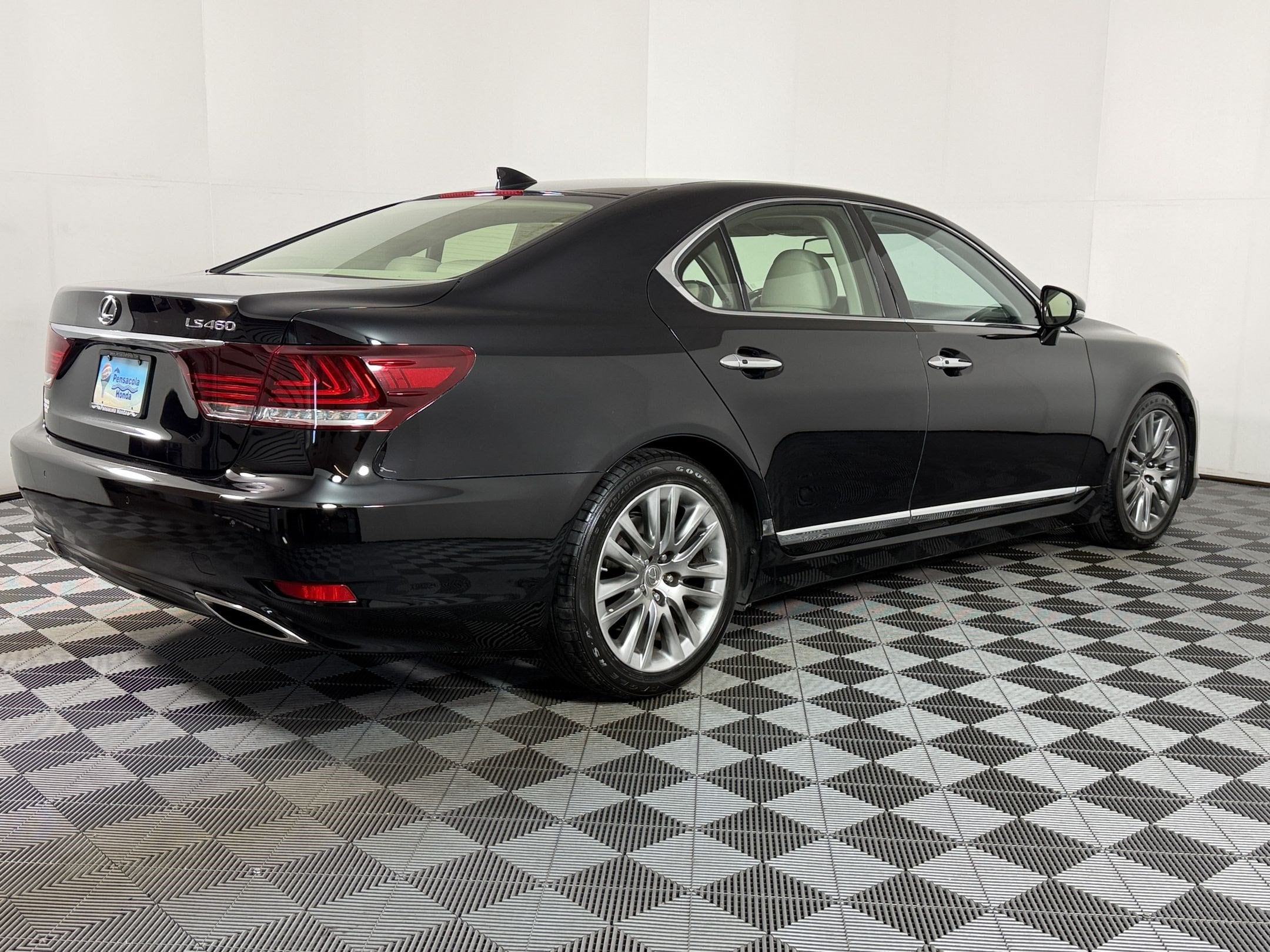 2014 LEXUS LS 460 LS 460 (4dr Sdn RWD) Sedan