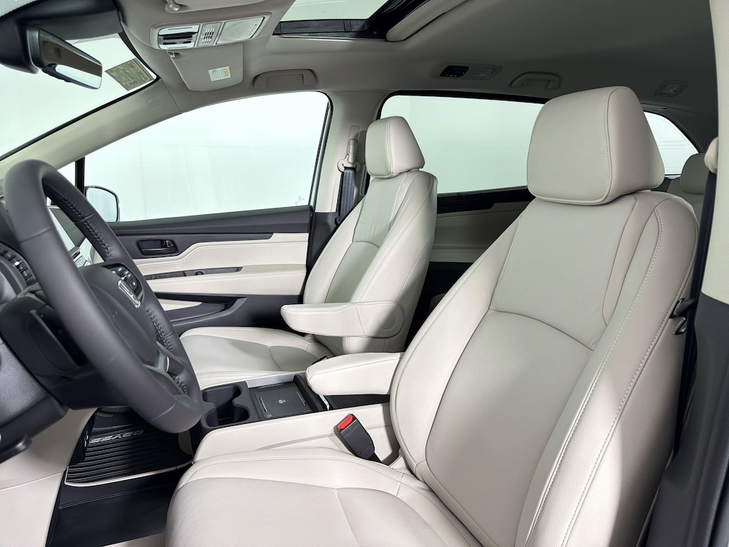New 2026 Honda Odyssey EX-L Van Passenger