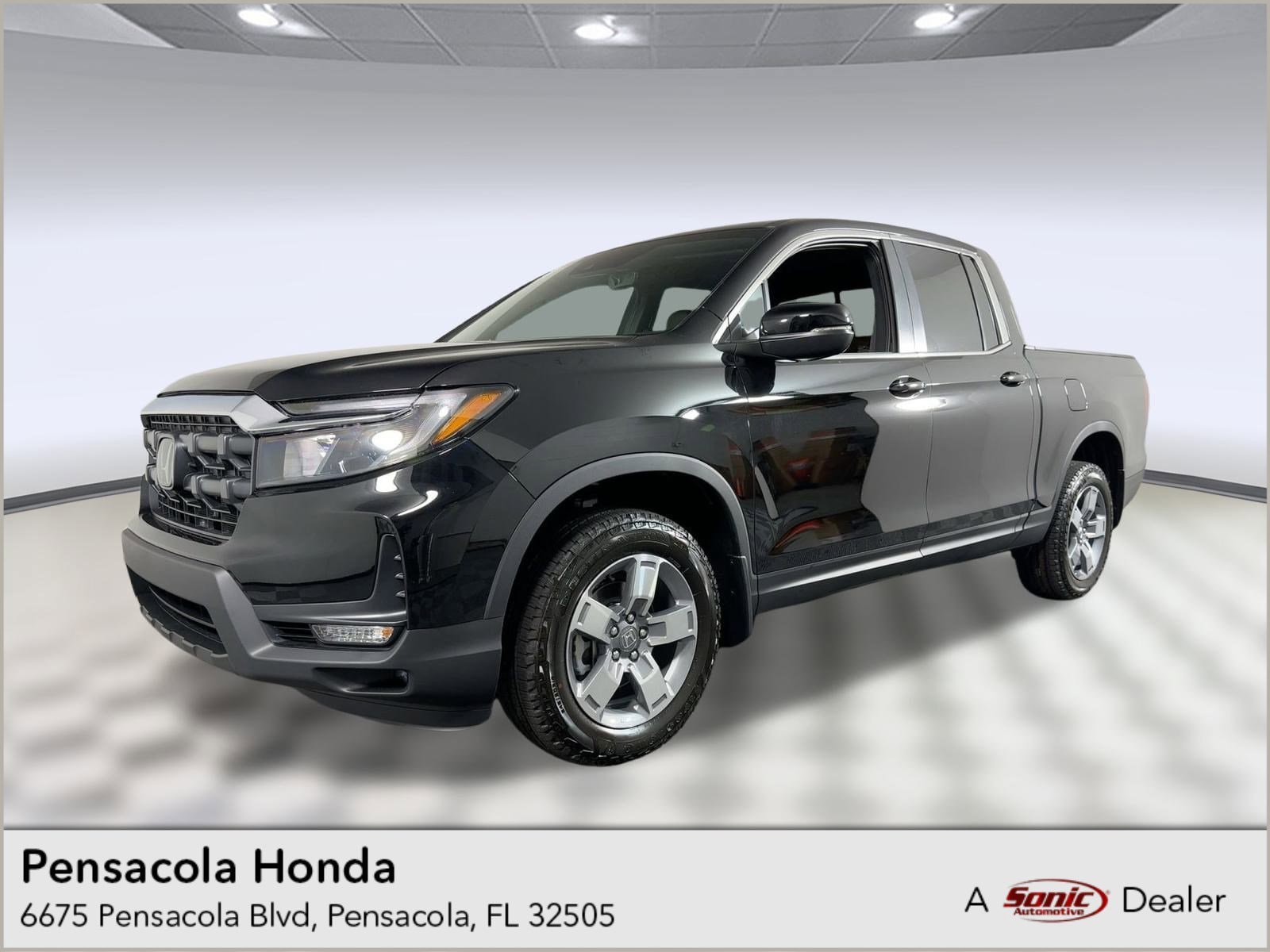 2026 Honda Ridgeline RTL's photo