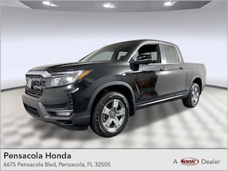 2026 Honda Ridgeline RTL Truck Crew Cab