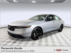 New 2026 Honda Accord Hybrid Sport-L Sedan in Pensacola
