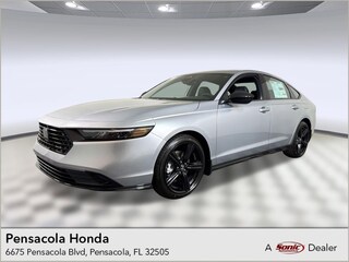 2026 Honda Accord Hybrid Sport-L Sedan