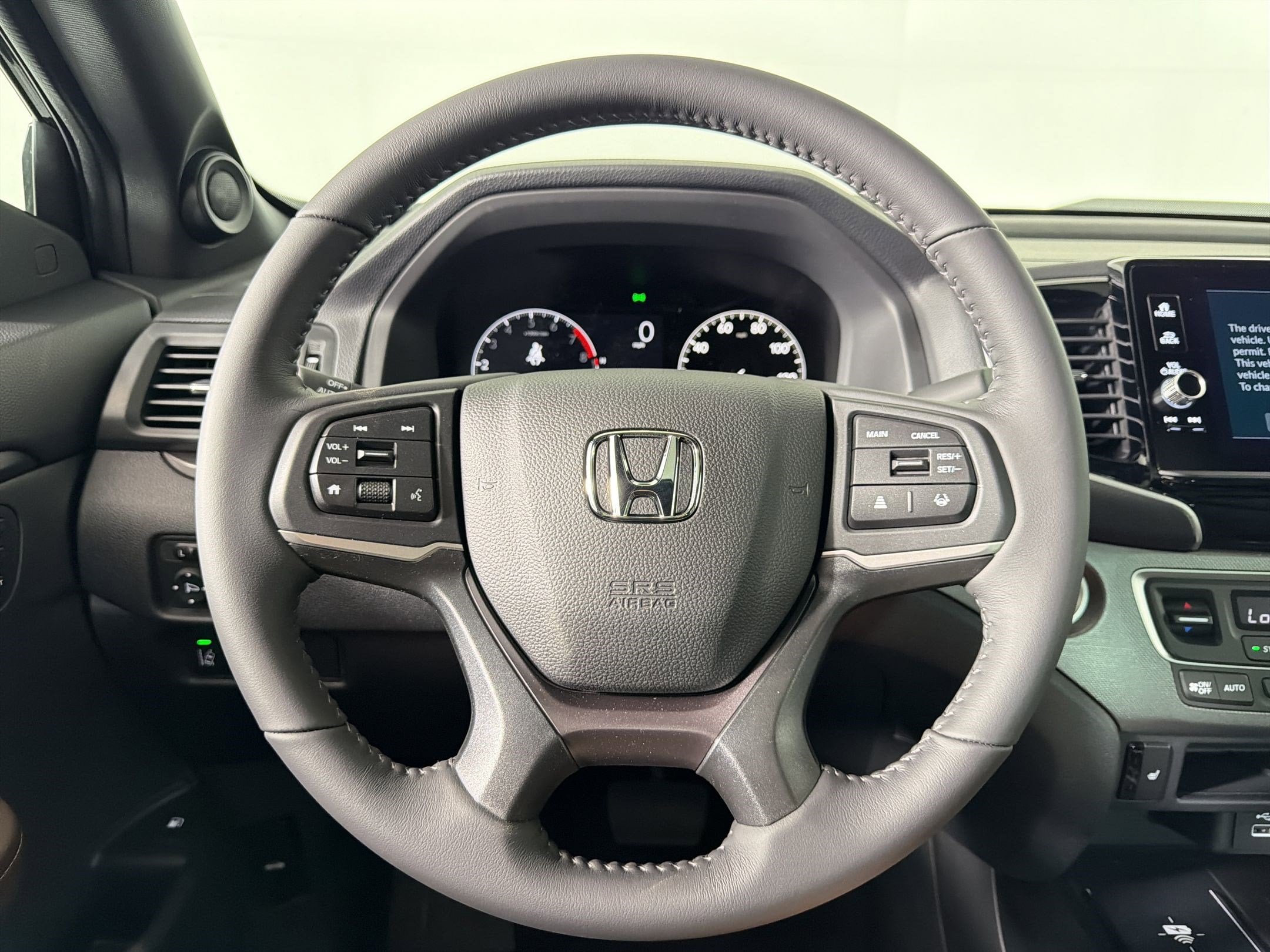 2026 Honda Ridgeline RTL - Photo 15