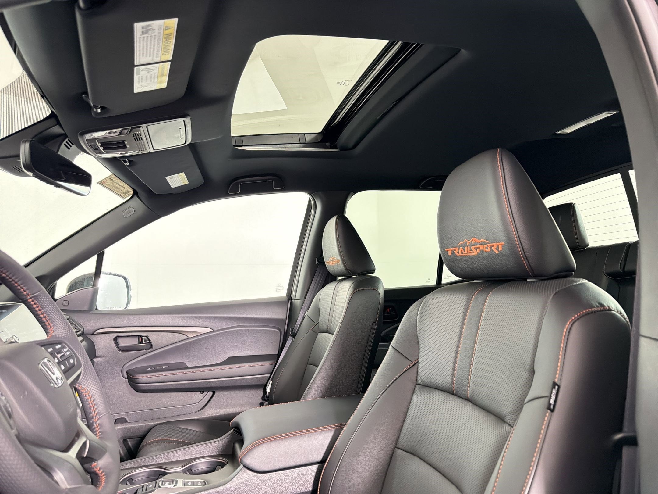 2026 Honda Ridgeline TrailSport - Photo 14