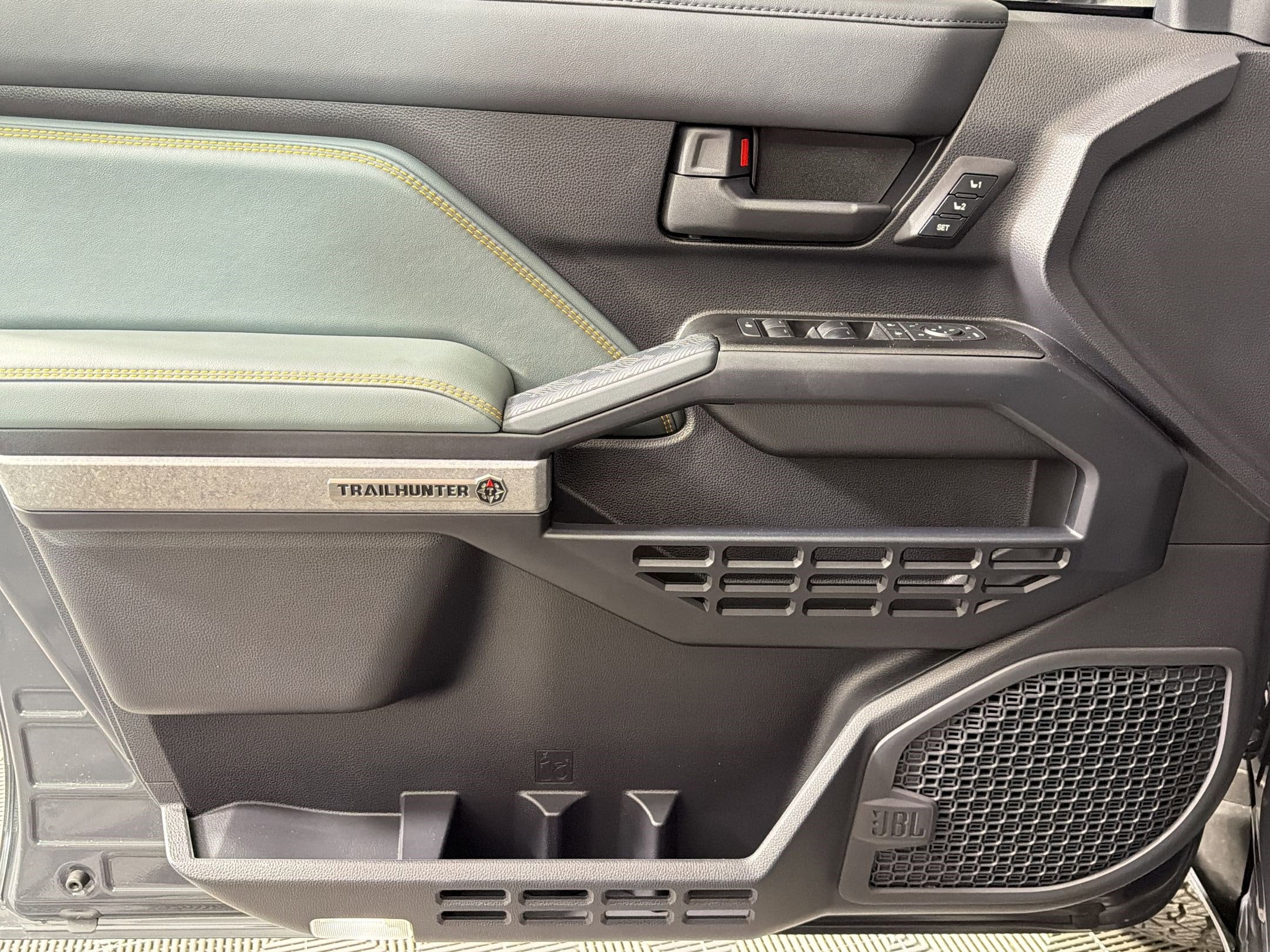2025 Toyota 4Runner Trailhunter - Photo 21