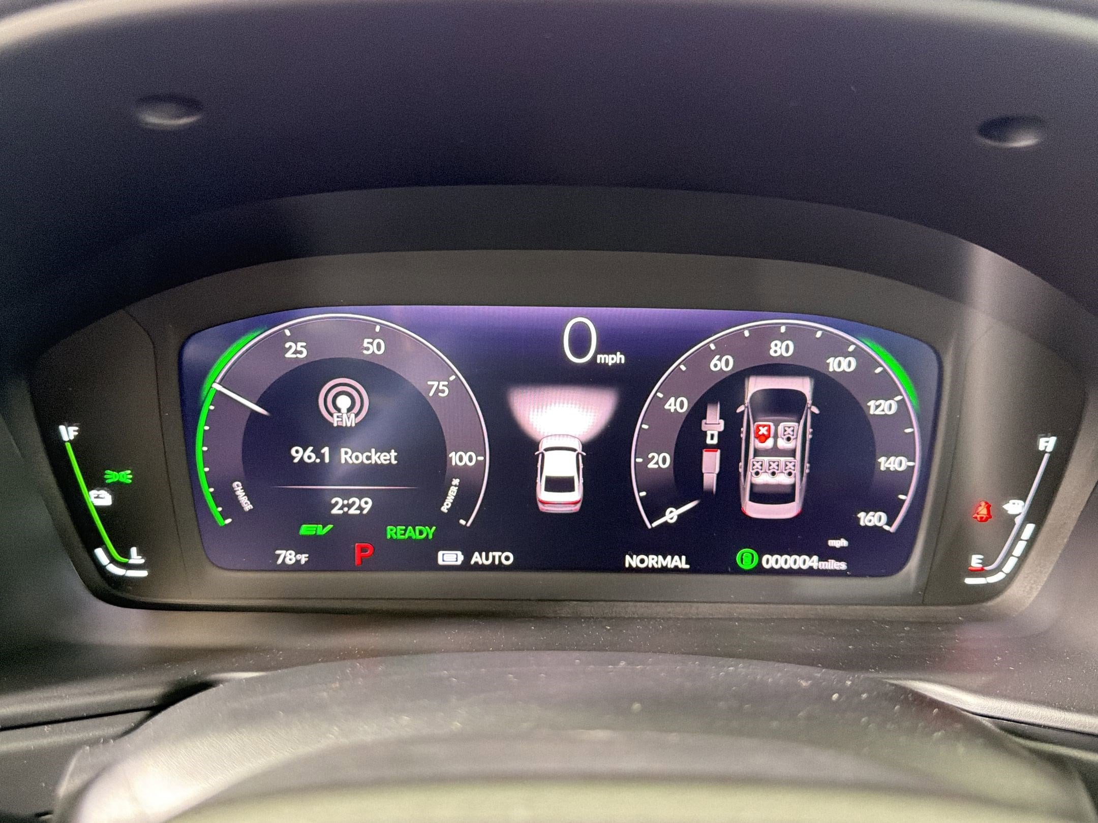 2026 Honda Accord Hybrid EX-L - Photo 15