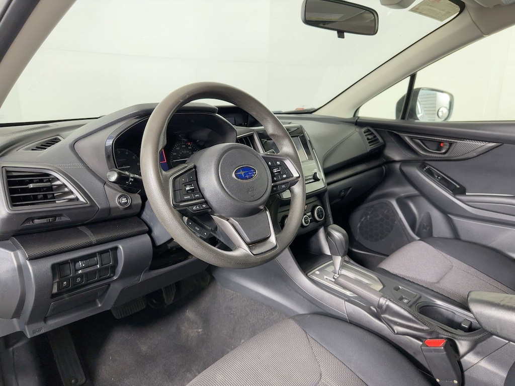 Used 2022 Subaru Crosstrek CVT SUV