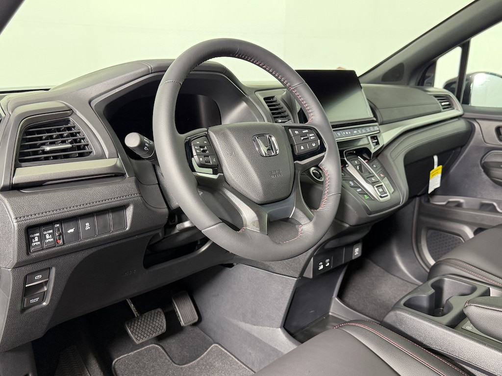 New 2026 Honda Odyssey Sport-L Van Passenger