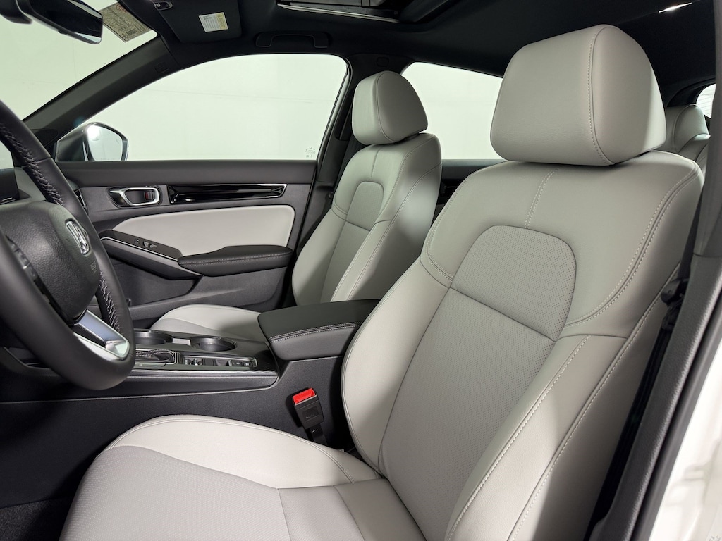 New 2026 Honda Civic Hybrid Sport Touring Hatchback