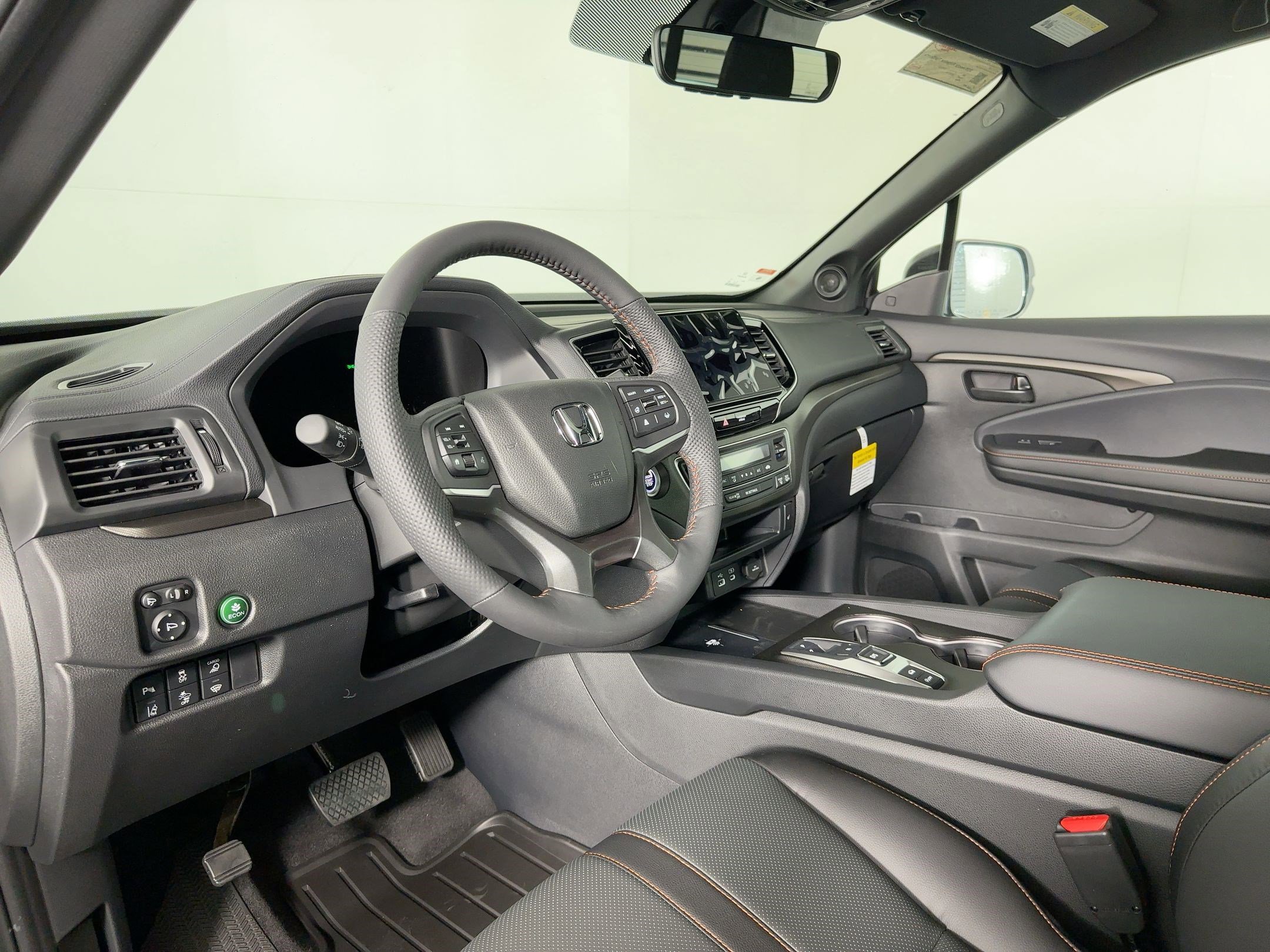 2026 Honda Ridgeline TrailSport photo 4