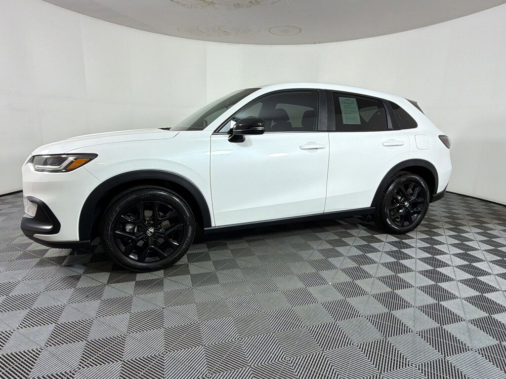 Used 2024 Honda HR-V Sport SUV