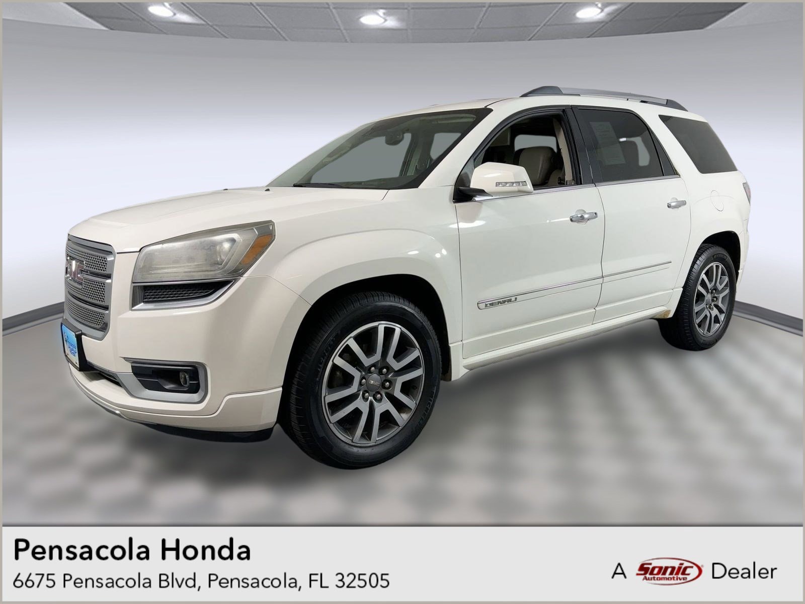 2014 GMC Acadia Denali