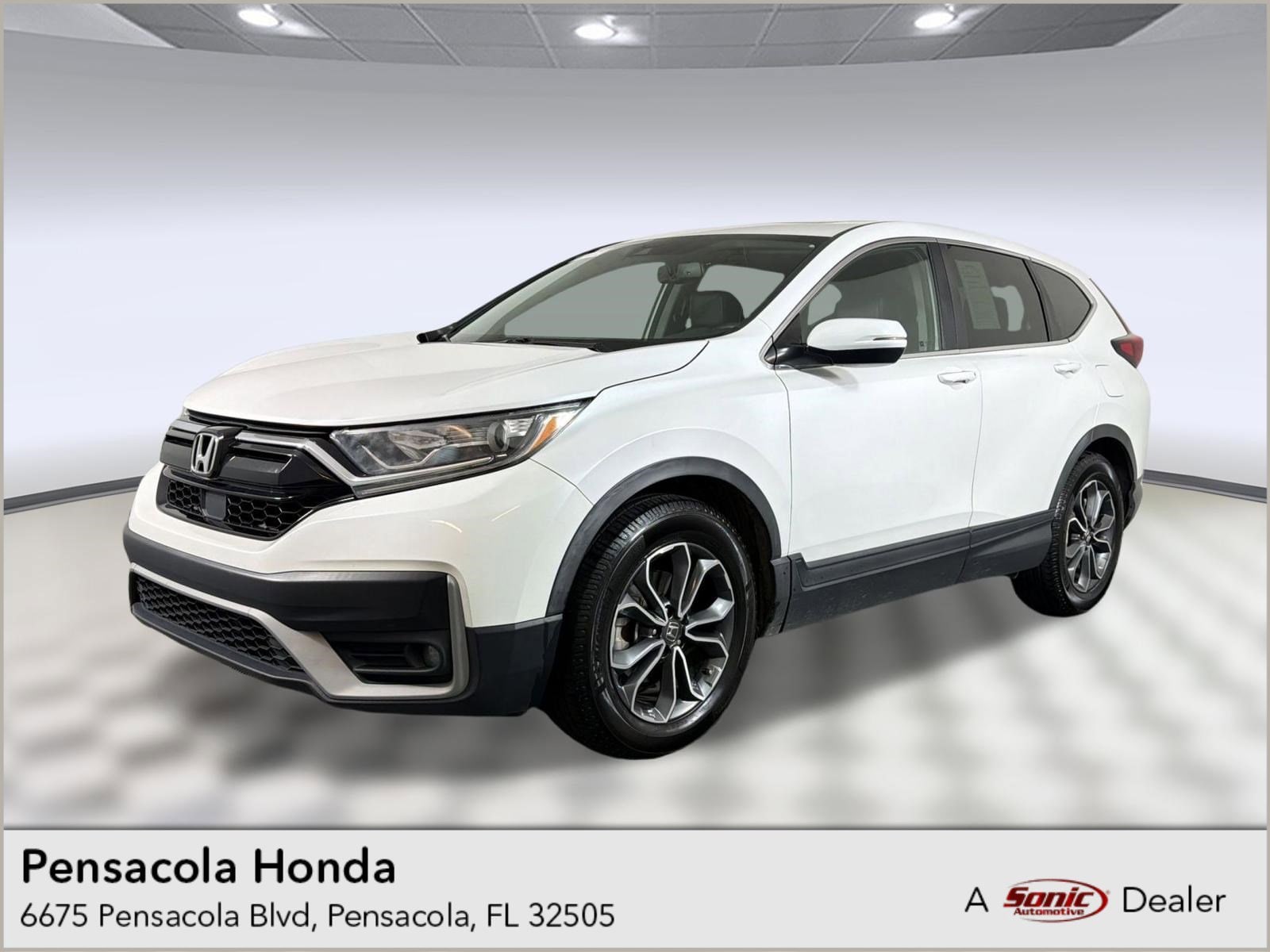 2020 Honda CR-V EX-L 2WD's photo