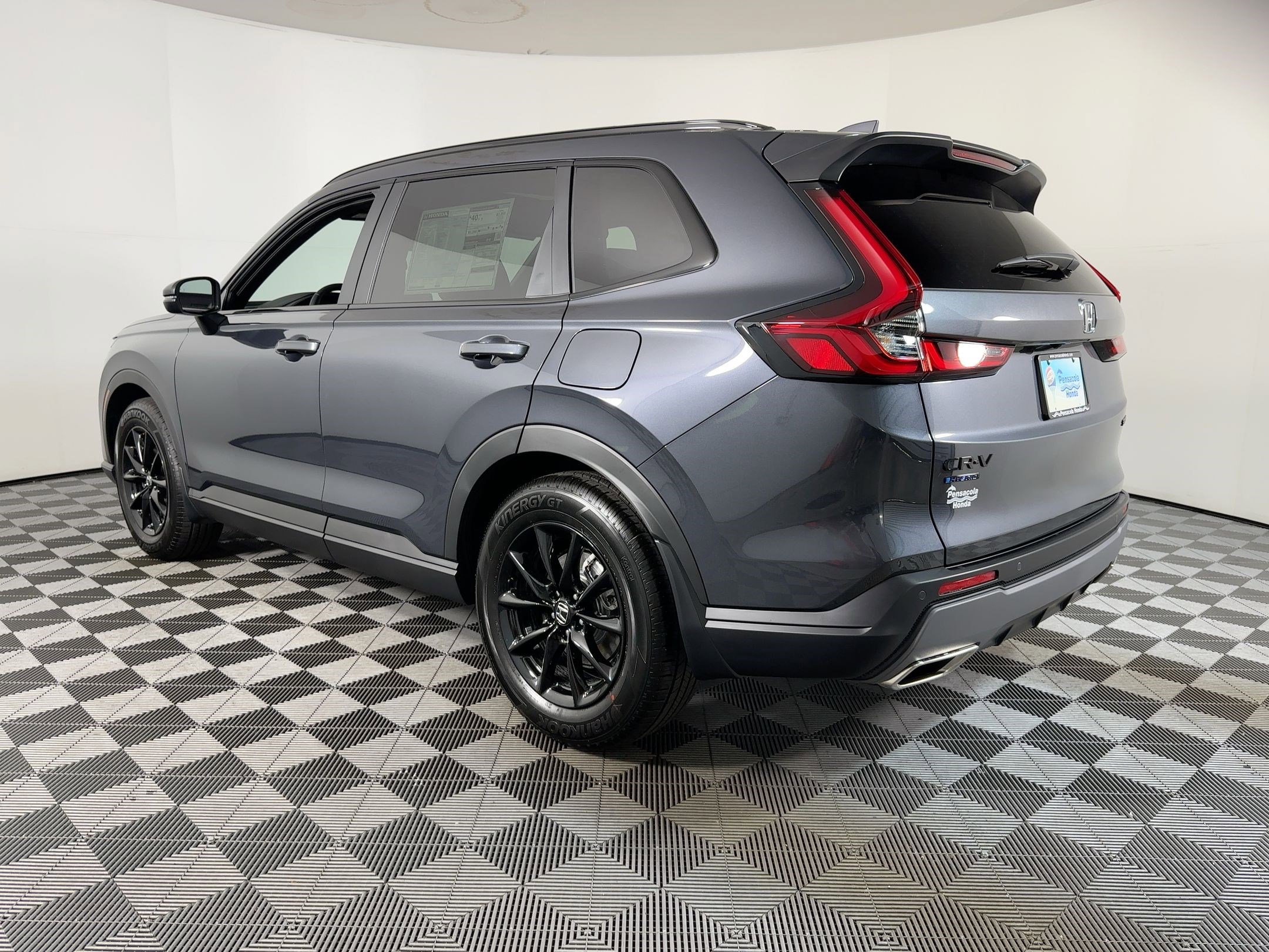 2026 Honda CR-V Hybrid Sport-L photo 3