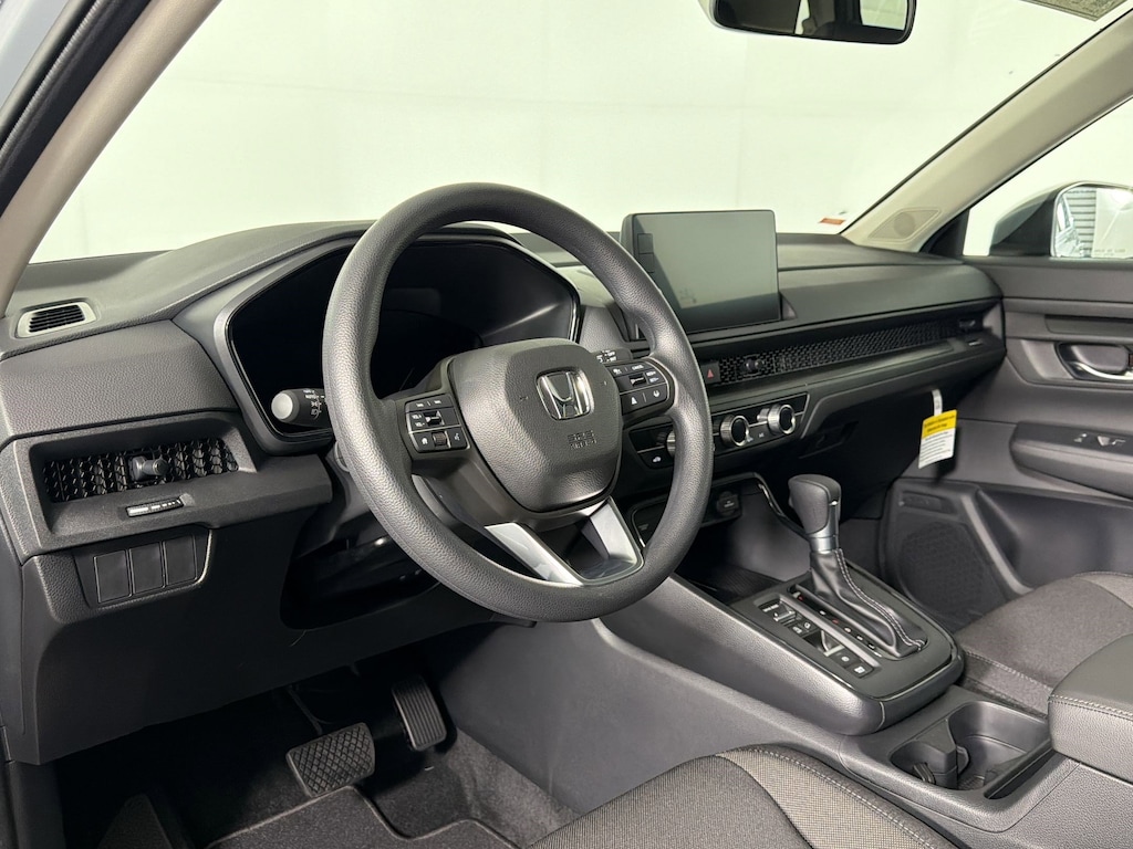 New 2026 Honda CR-V EX SUV
