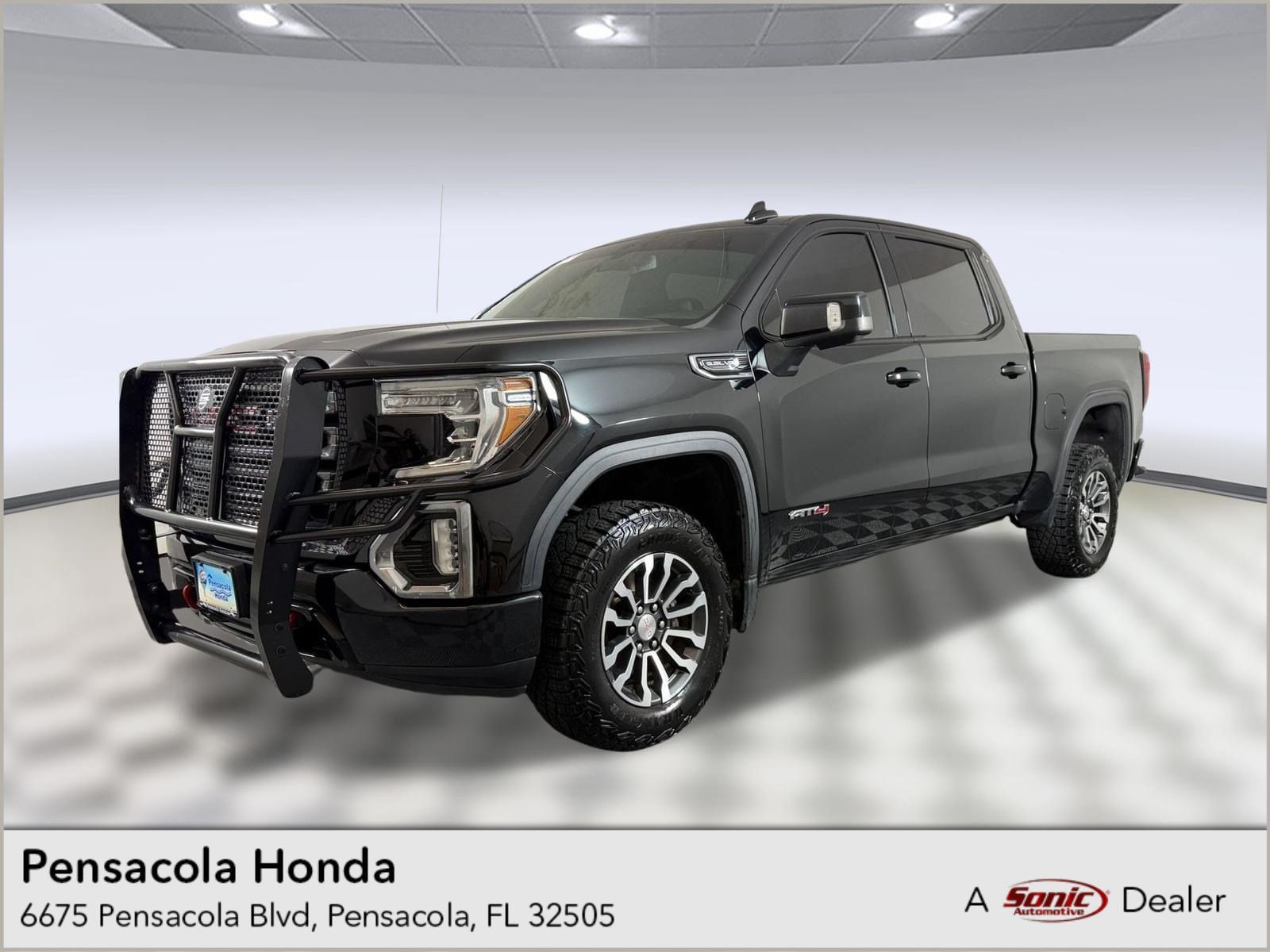 2020 GMC Sierra 1500