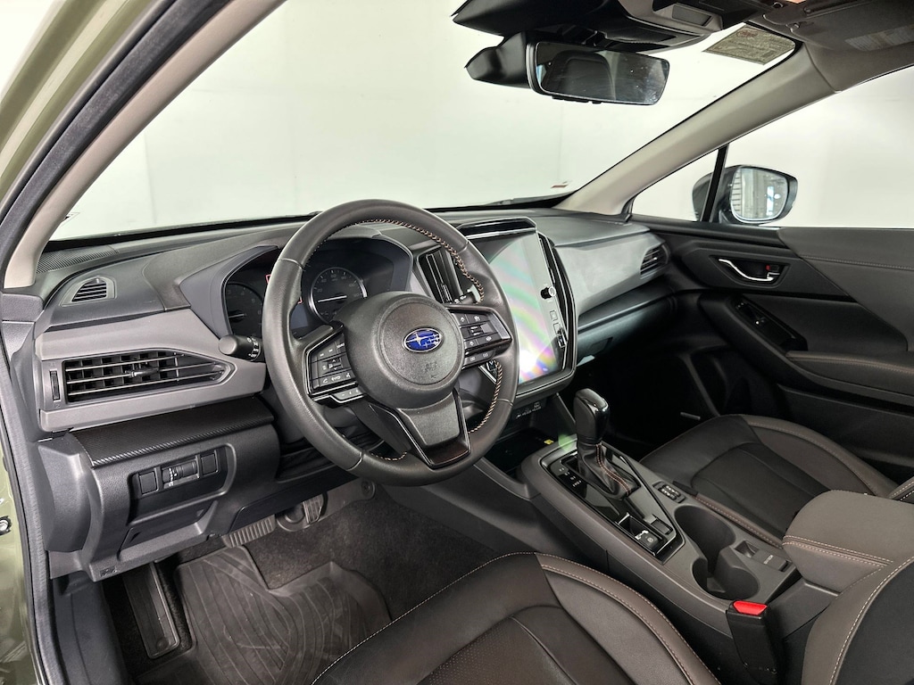 Used 2024 Subaru Crosstrek Limited SUV