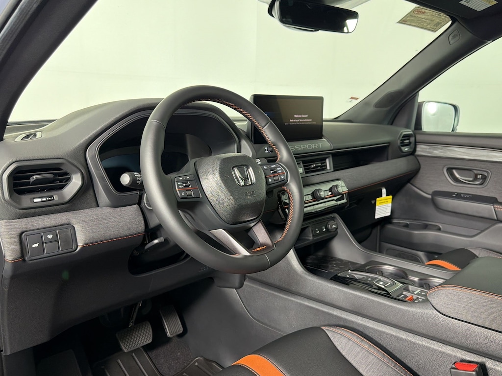 New 2026 Honda Passport TrailSport SUV