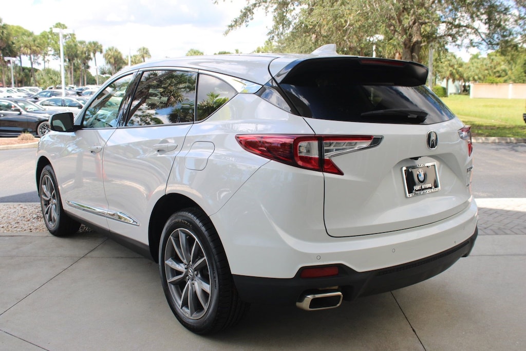 Used 2022 Acura RDX w/Technology Package SUV