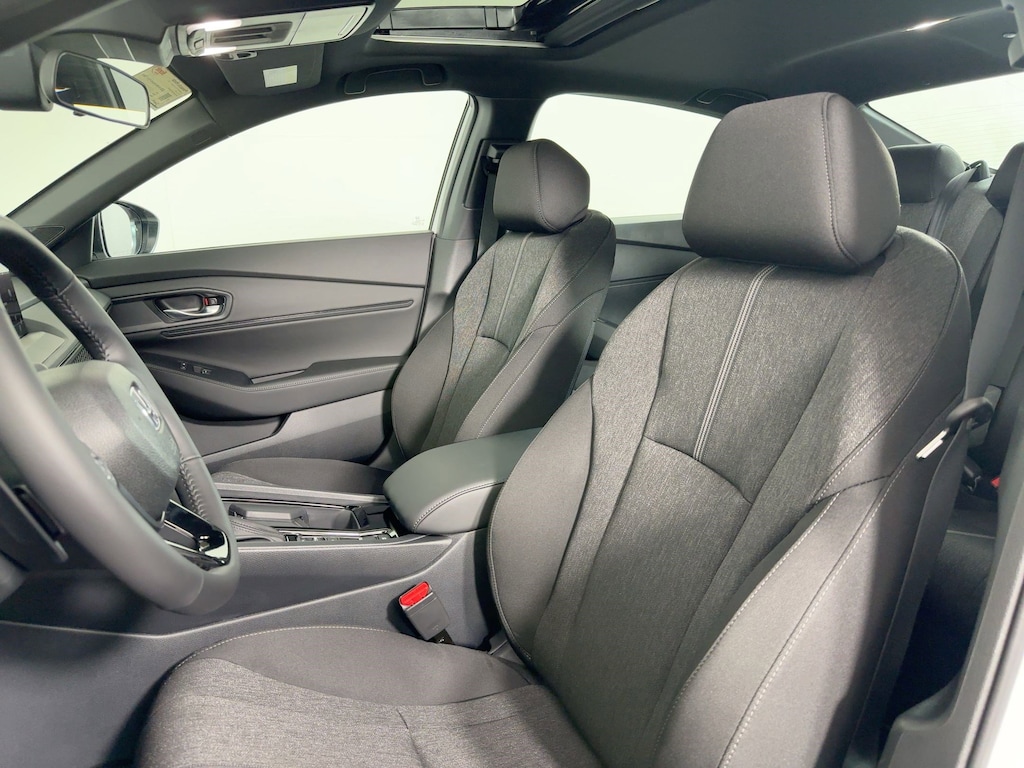 New 2026 Honda Accord Hybrid Sport Sedan